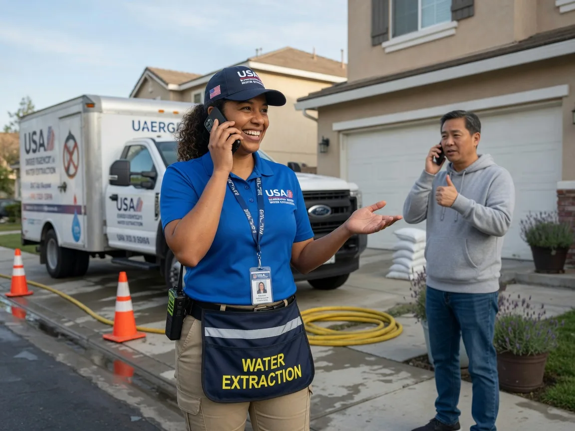 Emergency Water Removal Quincy, CA FAQs